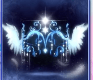 Glacial Angel βοΈ Glitterfrost Halo 2024