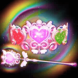Harmonic Hearts π Everfriend Halo & Wand 2025
